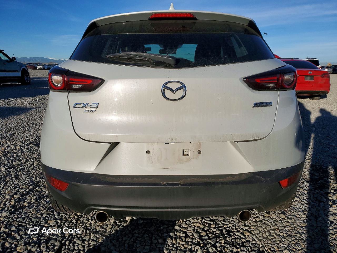 Mazda CX-3 2019