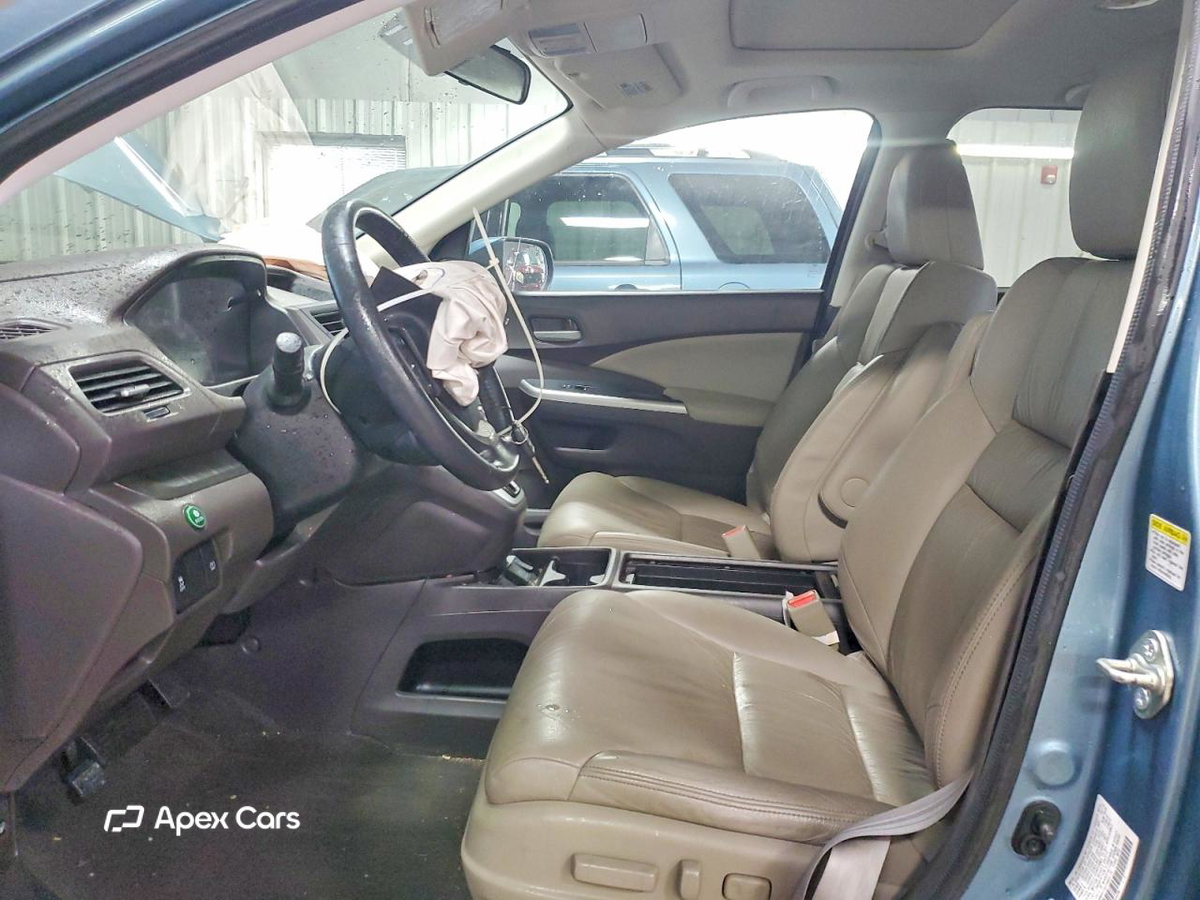 Honda CR-V 2014