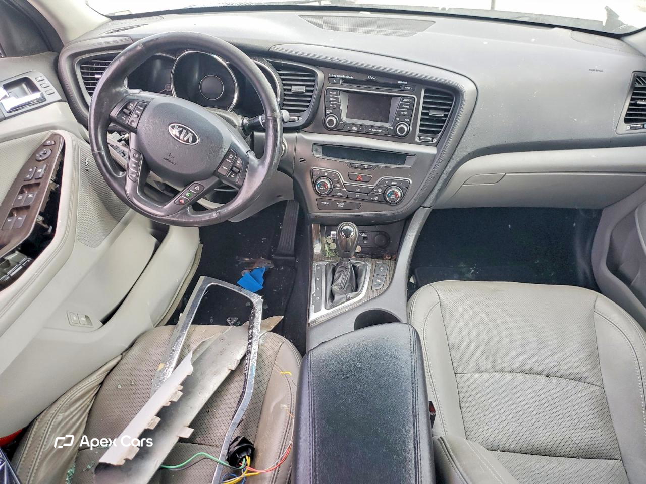 Kia Optima 2013