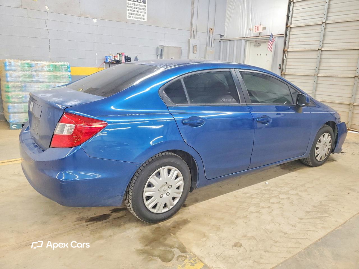 Honda Civic 2012
