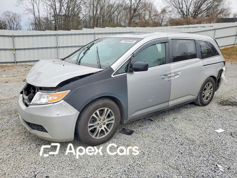 Honda Odyssey 2013 - Image 1 of 12