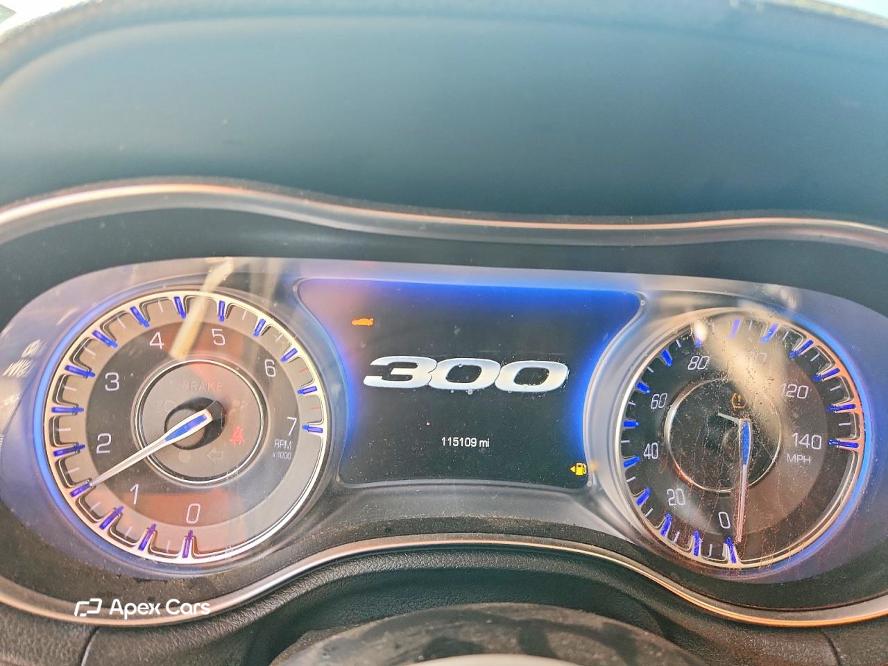 Chrysler 300 2018