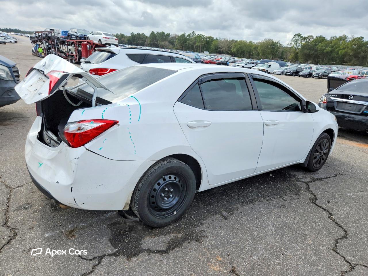 Toyota Corolla 2016