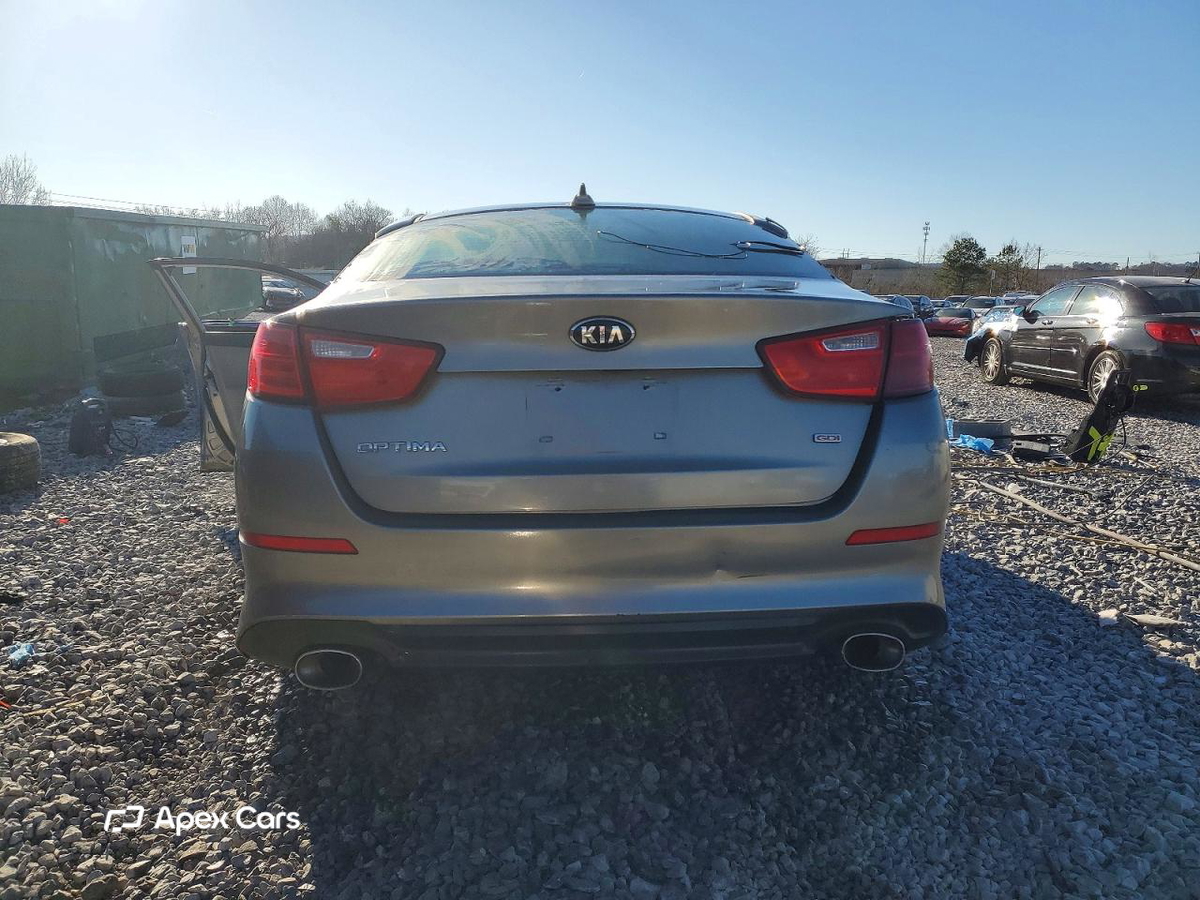 Kia Optima 2014