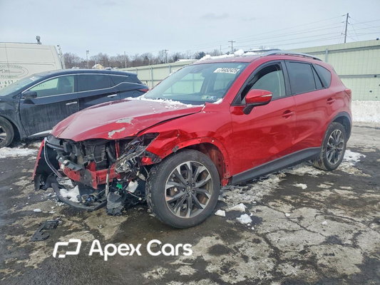 Mazda CX-5 2016 - Image 1 of 15
