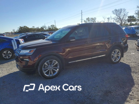Ford Explorer 2019 - Image 1 of 13