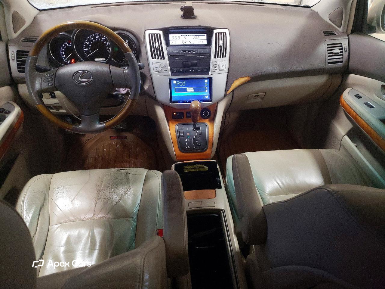 Lexus RX 2007