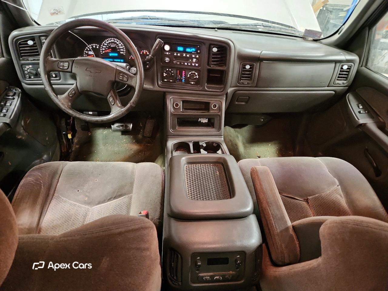 Chevrolet Silverado 2003