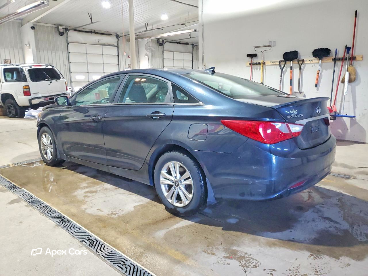 Hyundai Sonata 2013