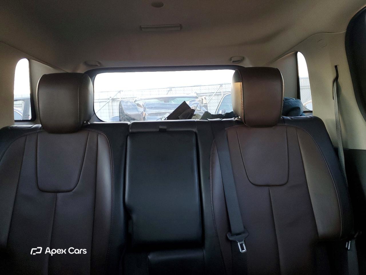 GMC Terrain 2012