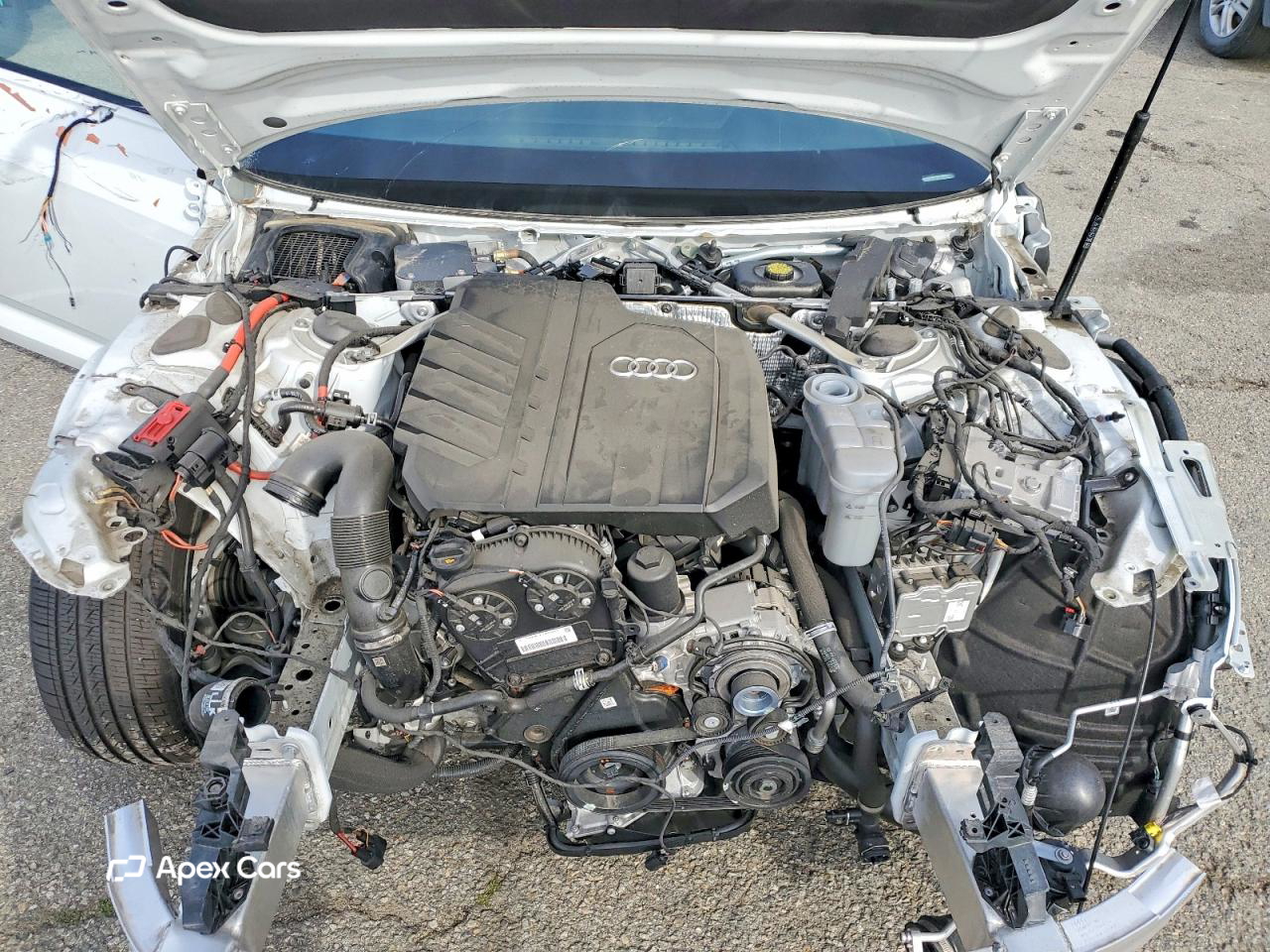 Audi A6 2024