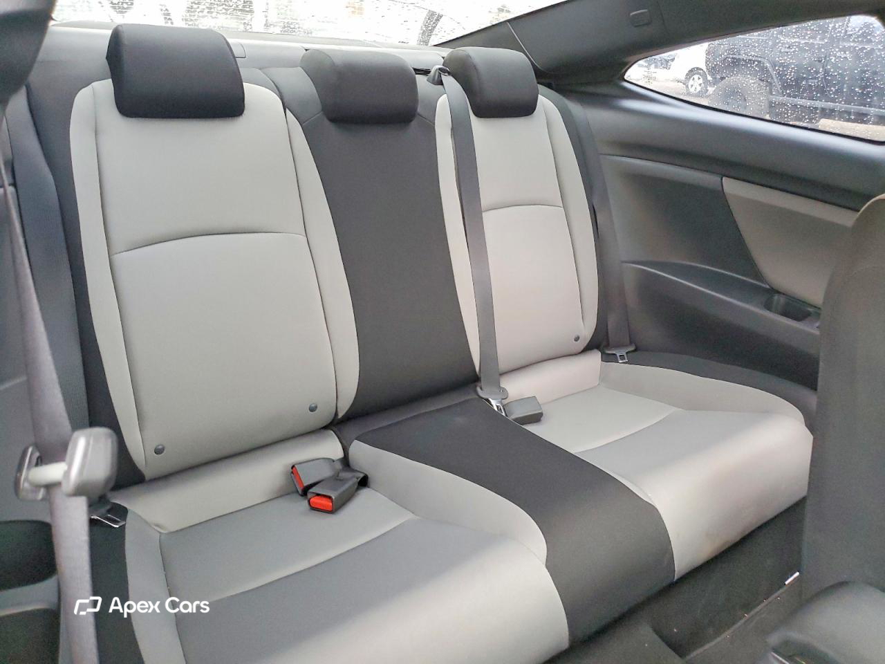 Honda Civic 2017