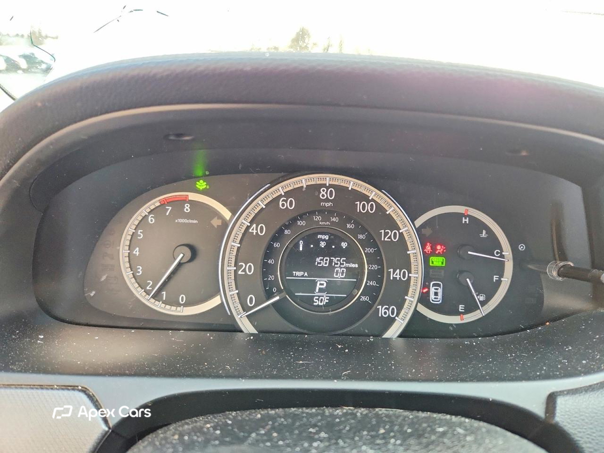 Honda Accord 2013