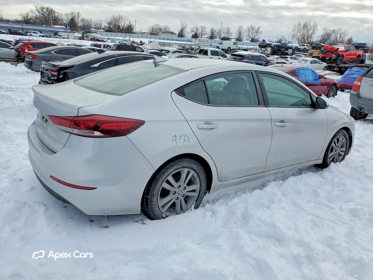 Hyundai Elantra 2017