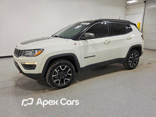 Jeep Compass 2021 - Image 1 of 14