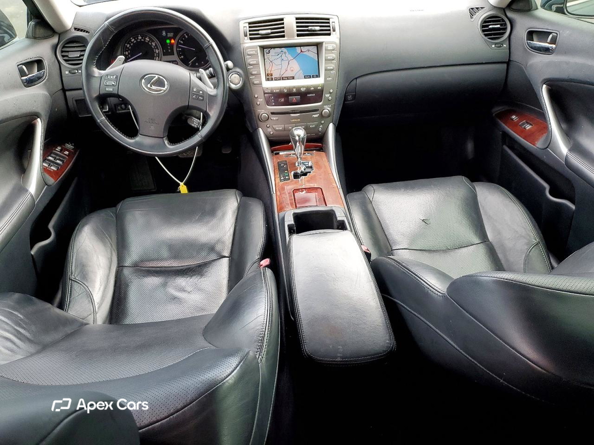 Lexus IS 2008