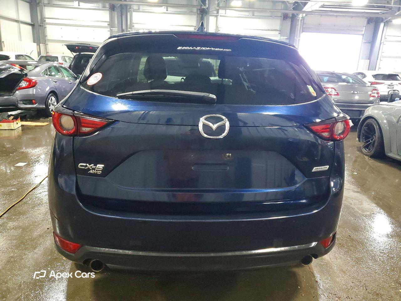 Mazda CX-5 2017