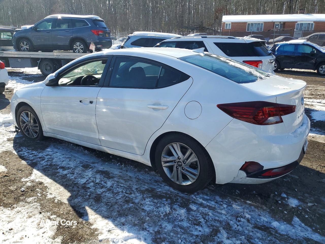 Hyundai Elantra 2020