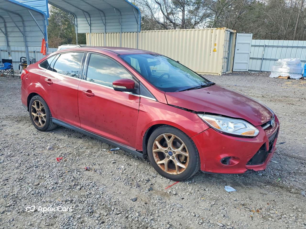 Ford Focus 2012