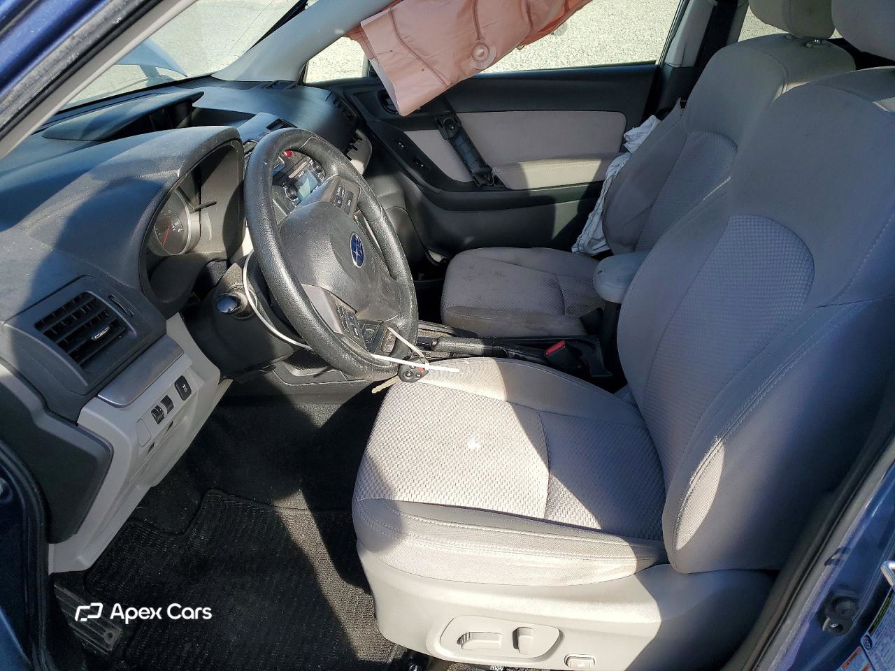 Subaru Forester 2015