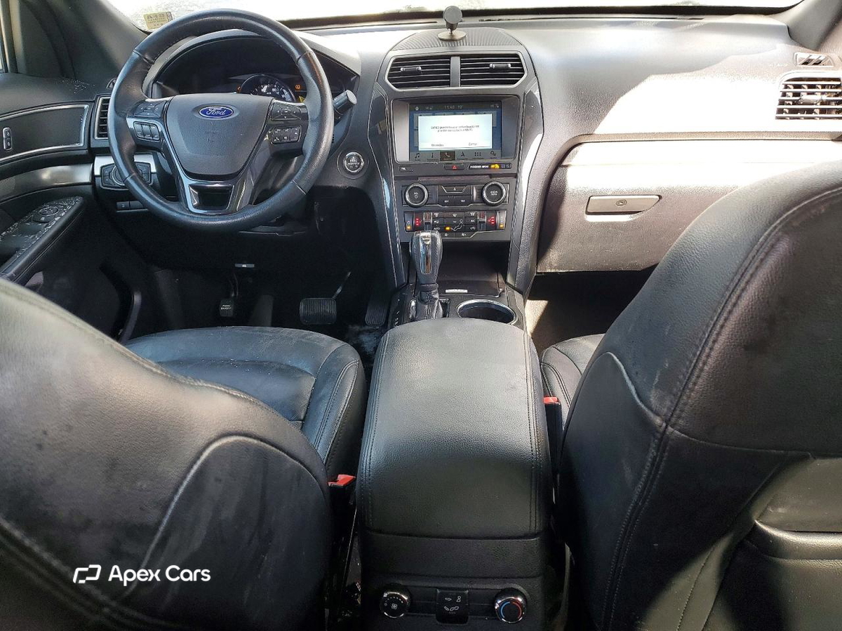 Ford Explorer 2018