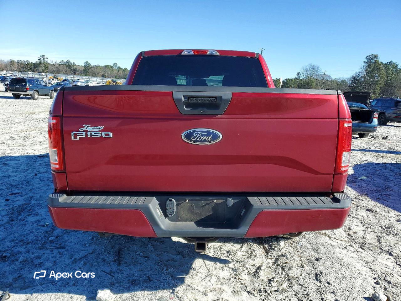 Ford F-150 2017