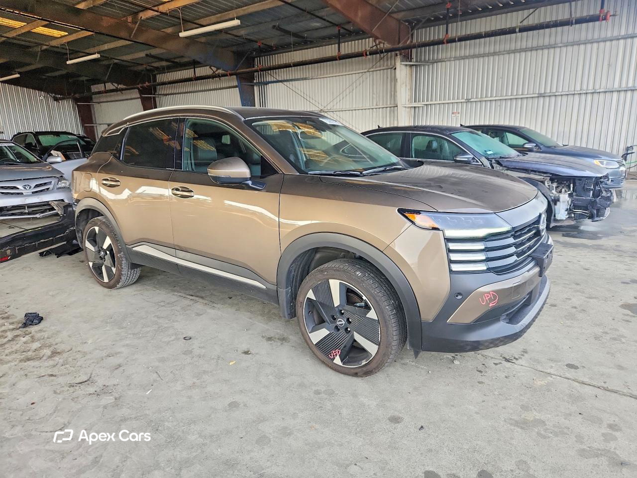 Nissan Kicks 2025