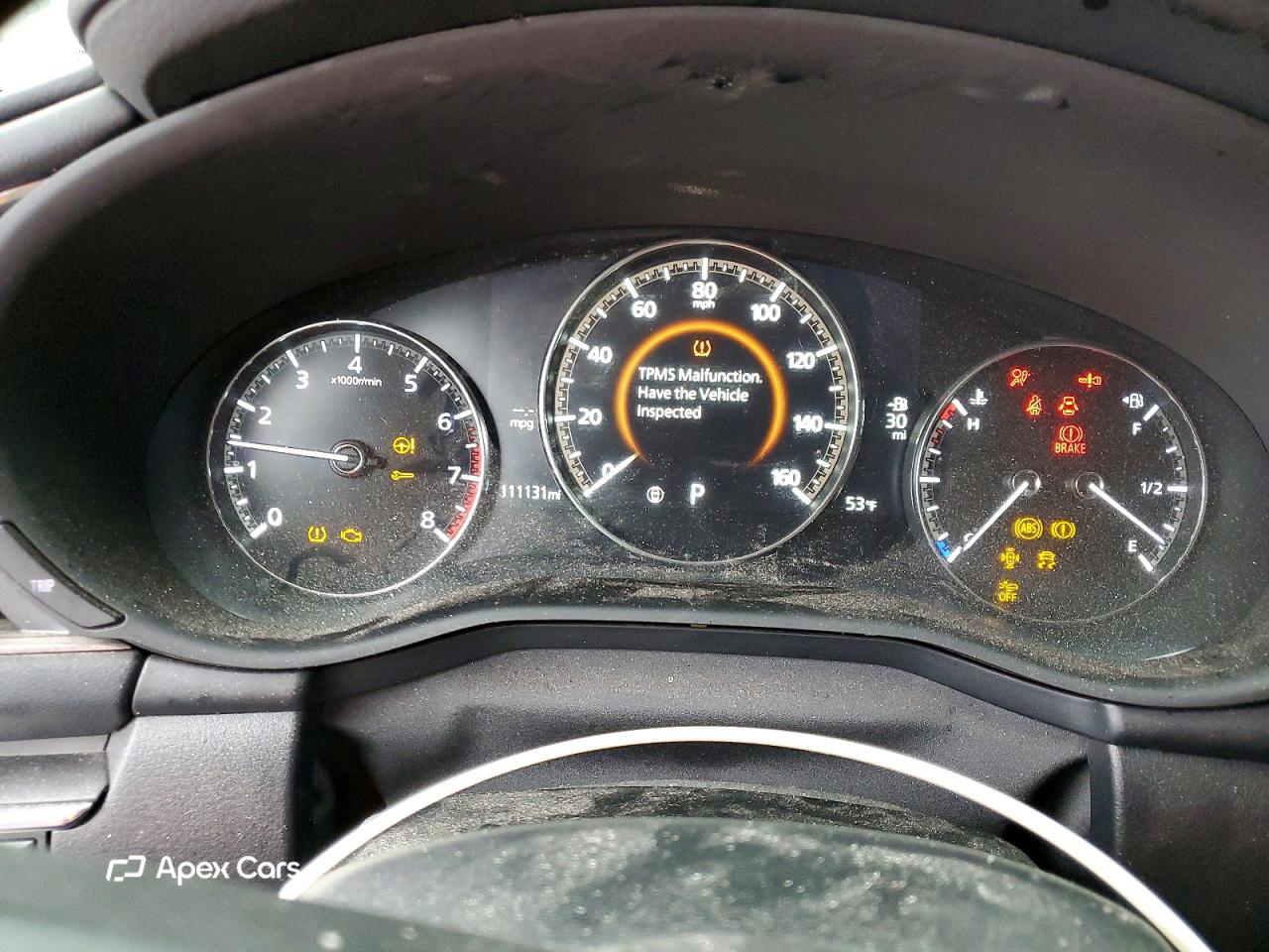 Mazda 3 2023