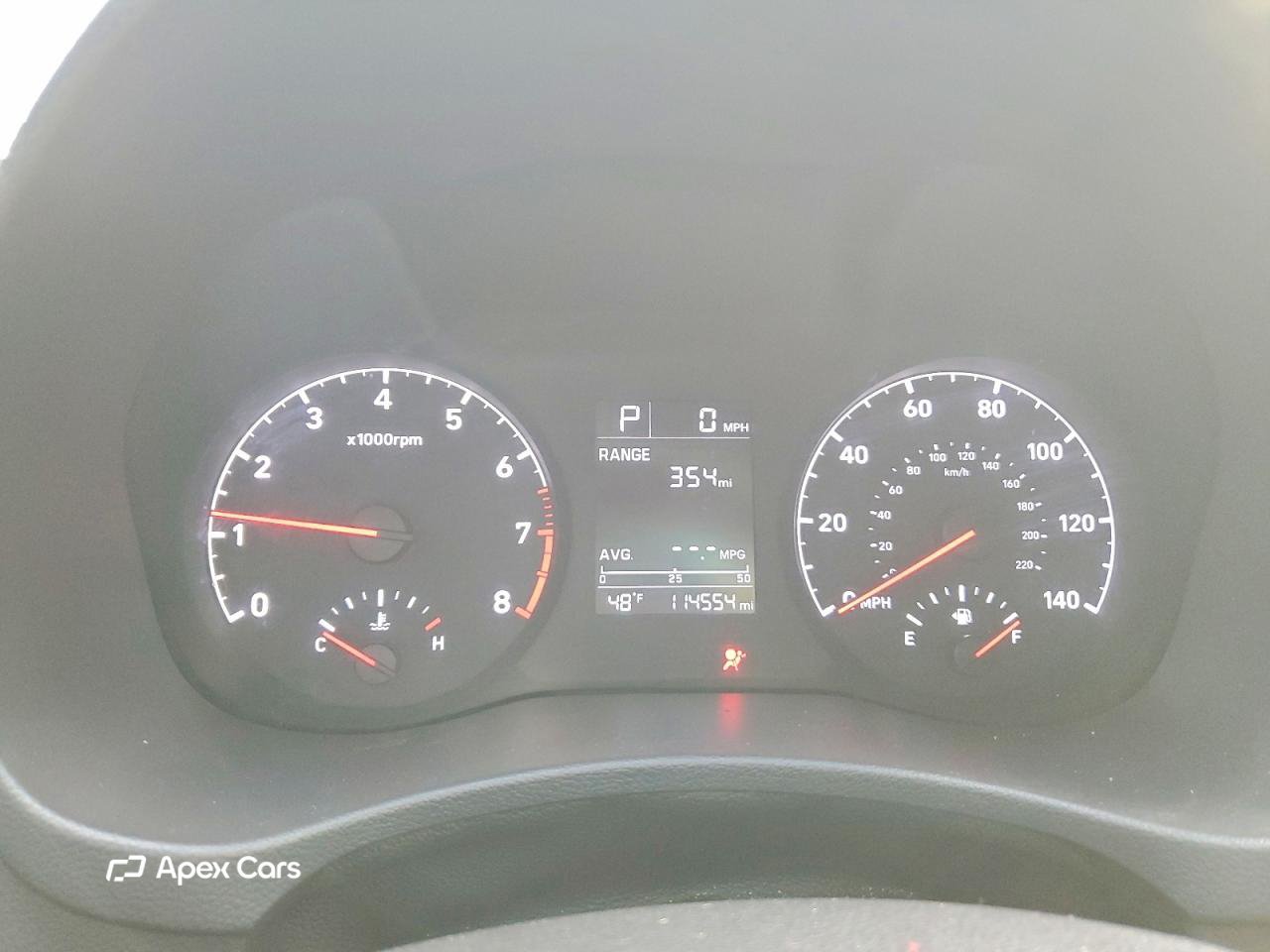 Hyundai Accent 2018