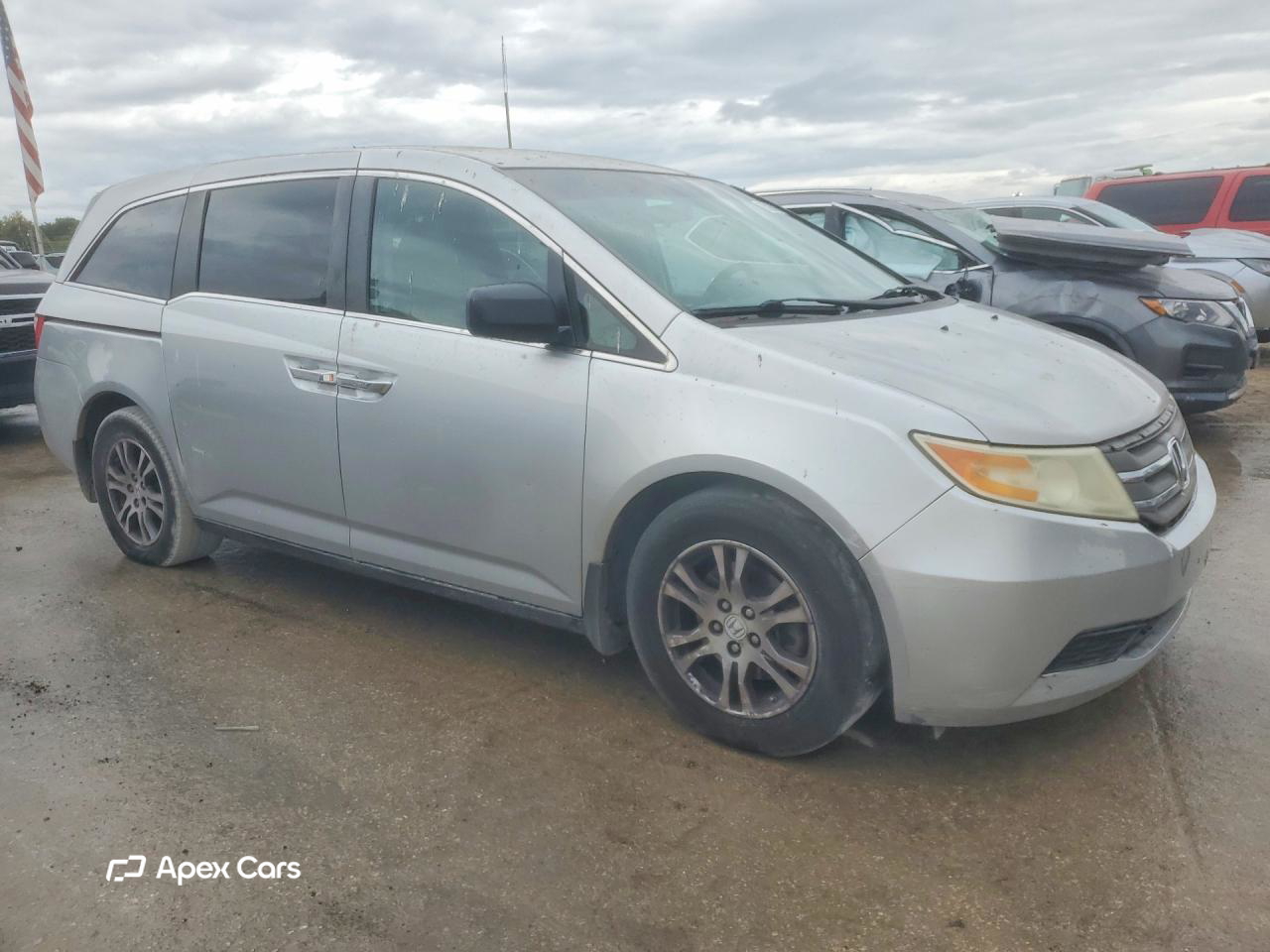 Honda Odyssey 2012