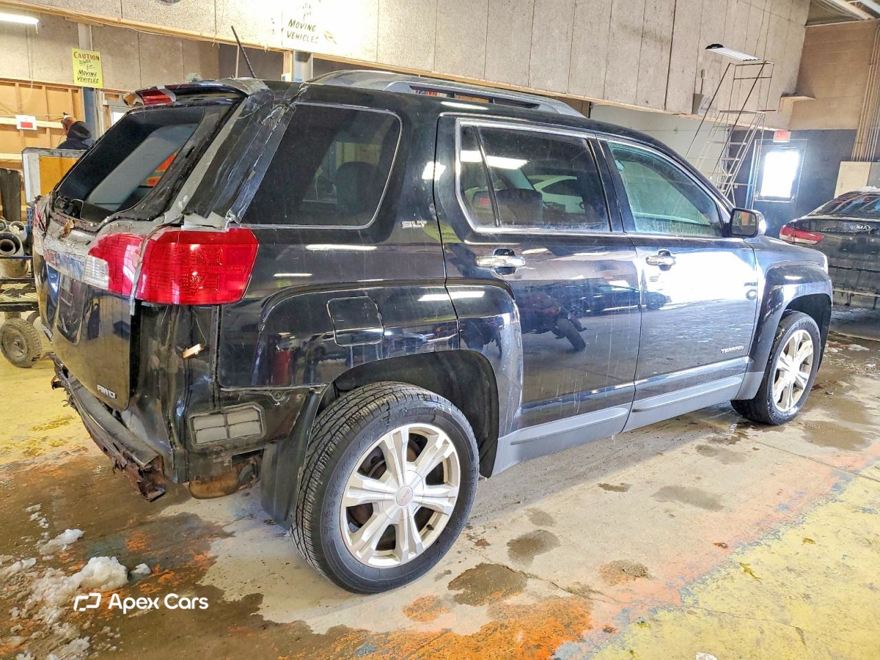 GMC Terrain 2016