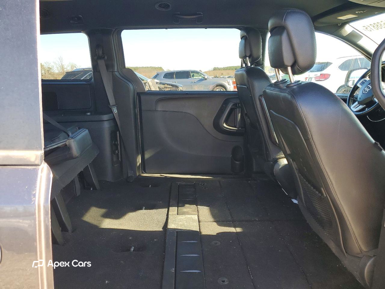 Dodge Caravan 2019