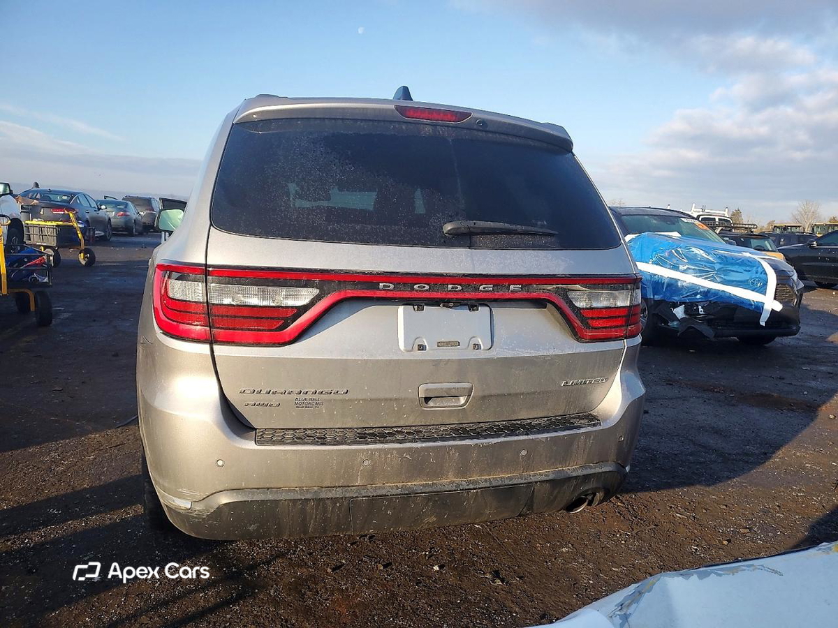 Dodge Durango 2014