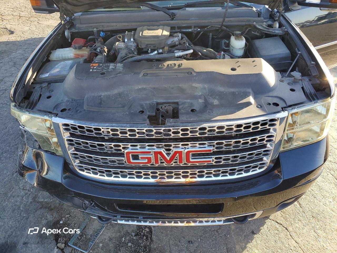 GMC Sierra 2013