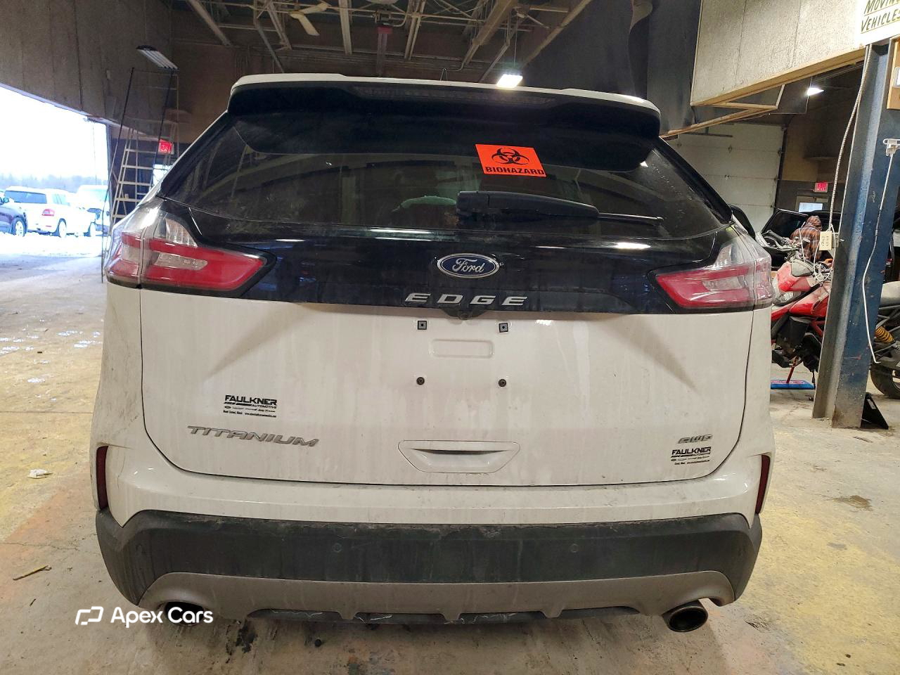 Ford Edge 2024