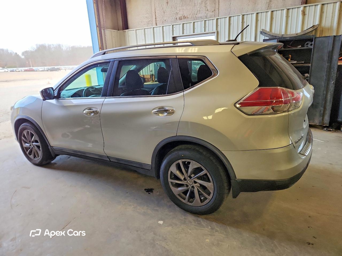 Nissan Rogue 2016