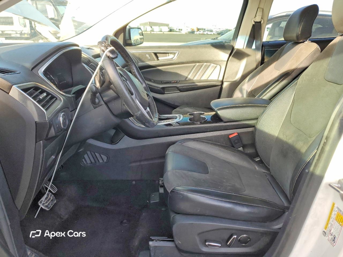 Ford Edge 2015