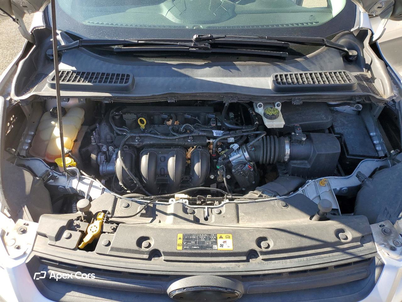 Ford Escape 2014