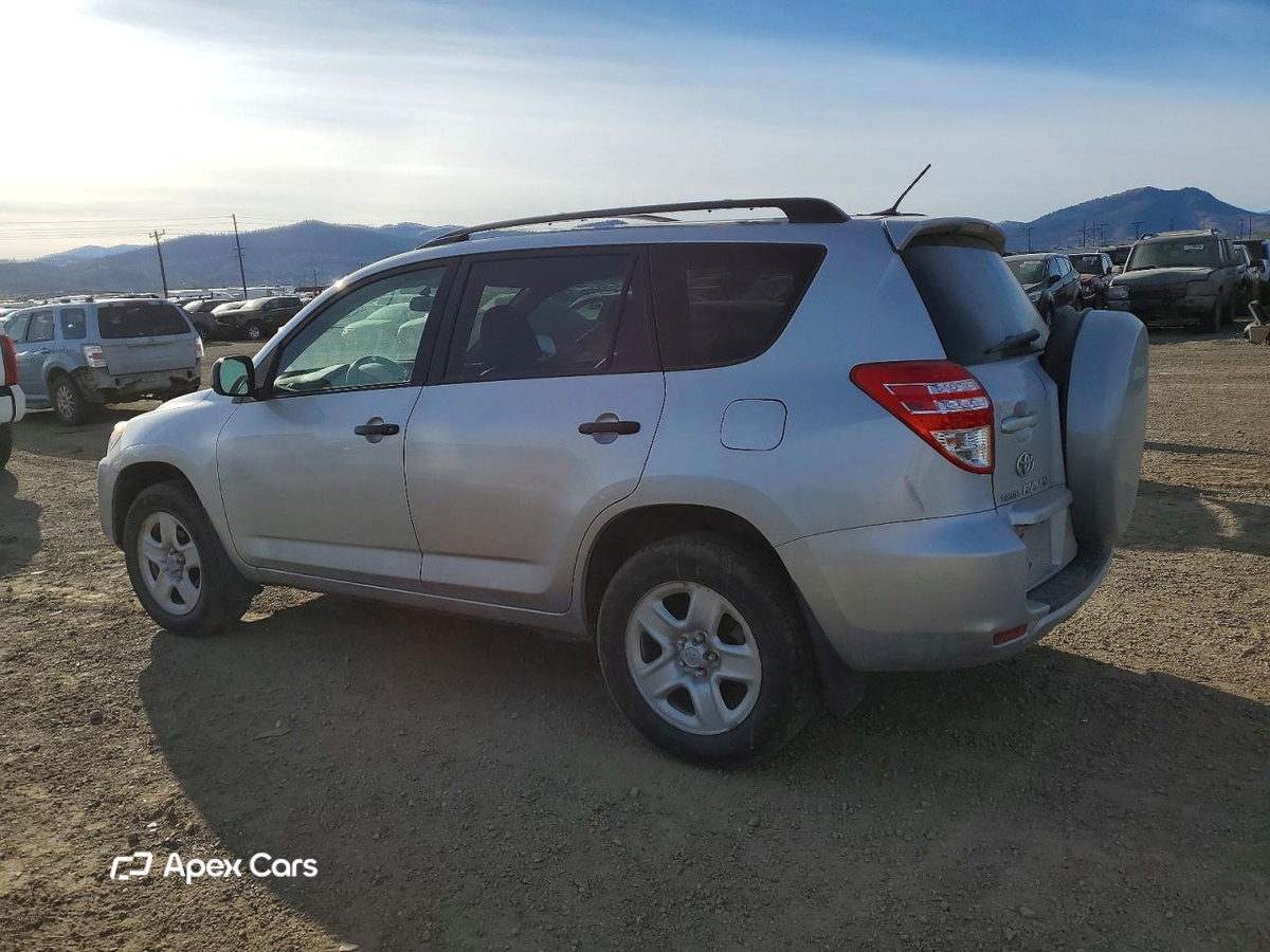 Toyota RAV 4 2010