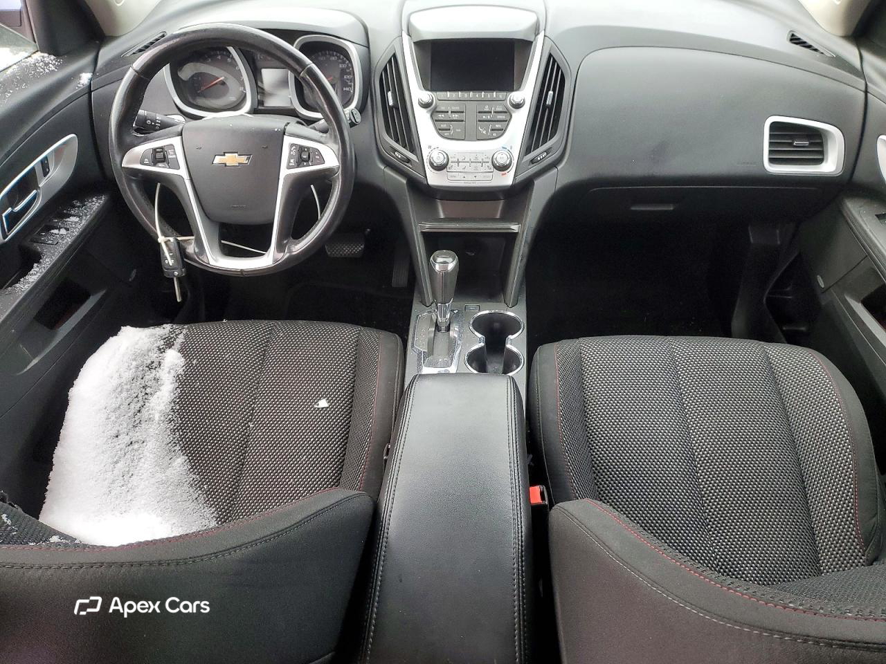 Chevrolet Equinox 2017
