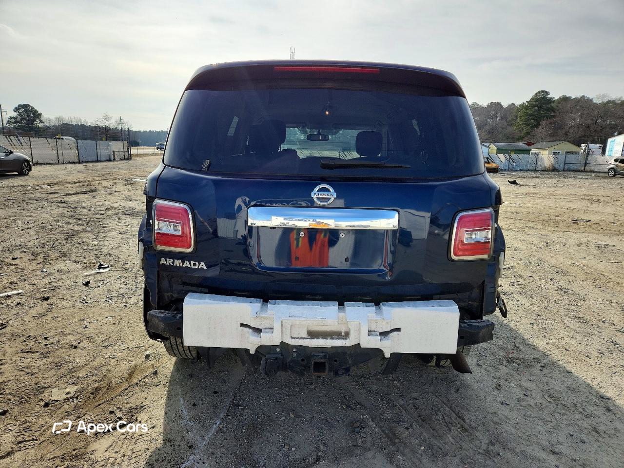 Nissan Armada 2018
