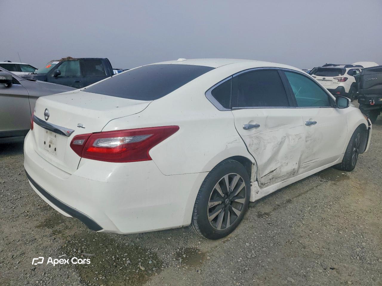 Nissan Altima 2018