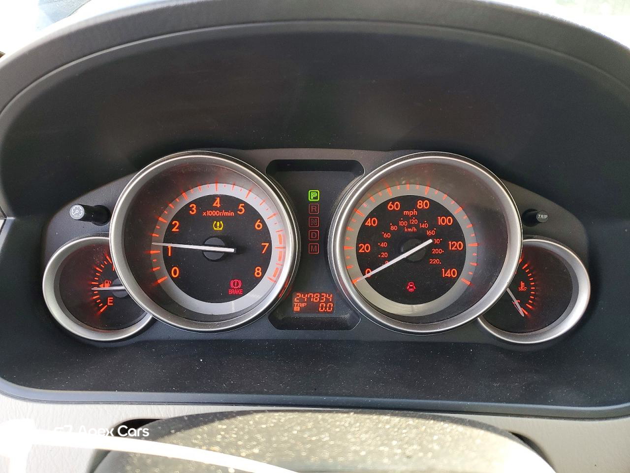 Mazda CX-9 2011