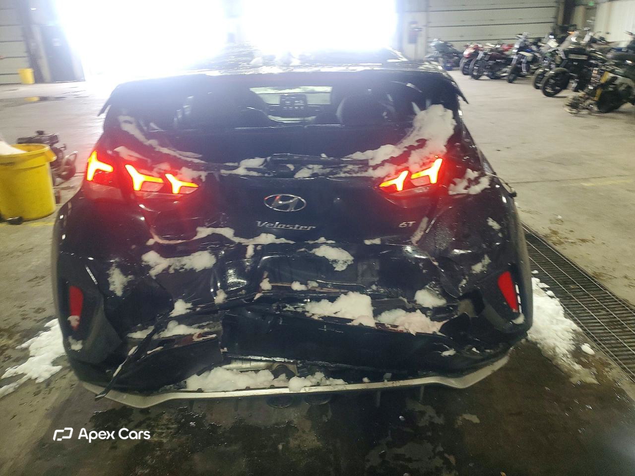 Hyundai Veloster 2020