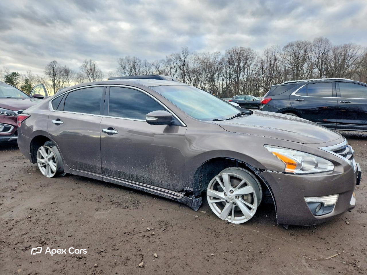 Nissan Altima 2014
