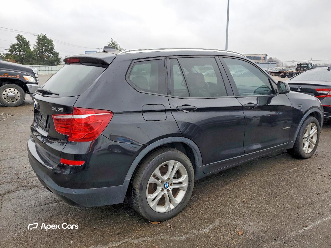 BMW X3 2016