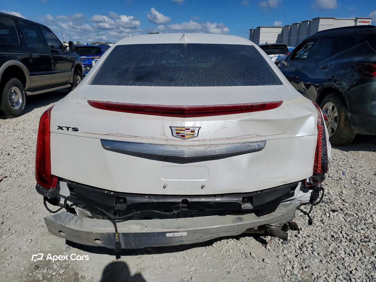 Cadillac XTS 2017
