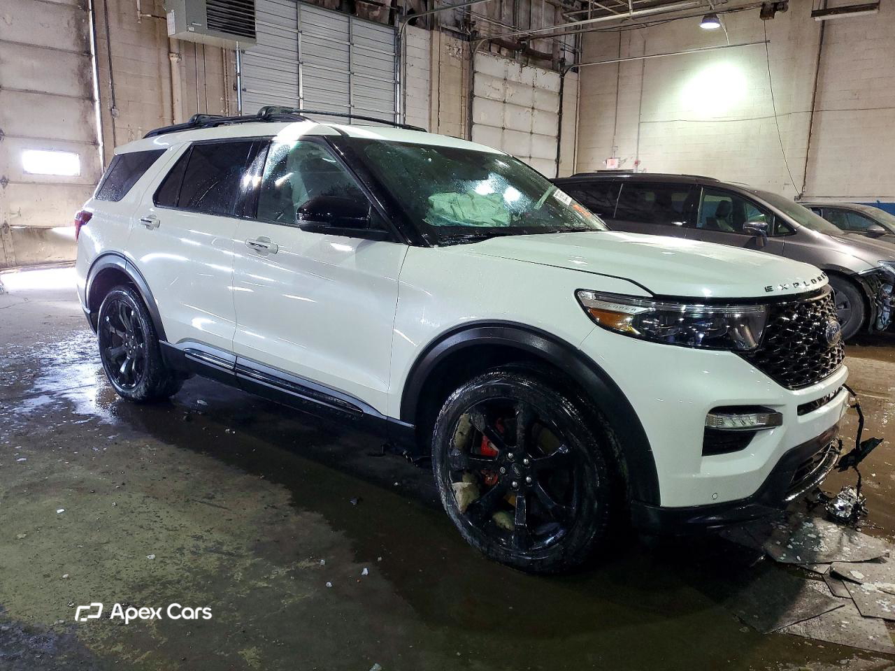 Ford Explorer 2023