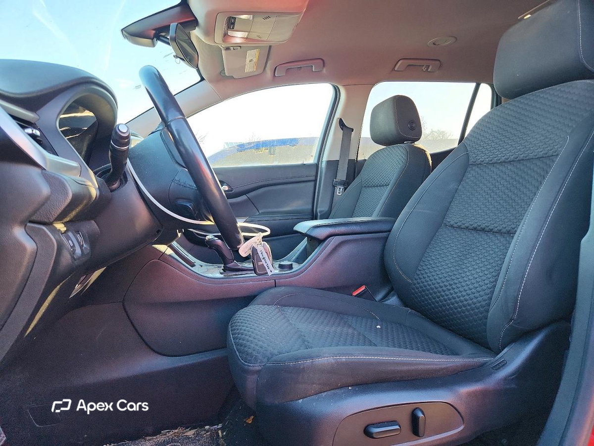 GMC Acadia 2019