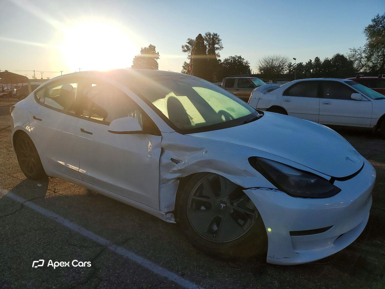 Tesla Model 3 2023